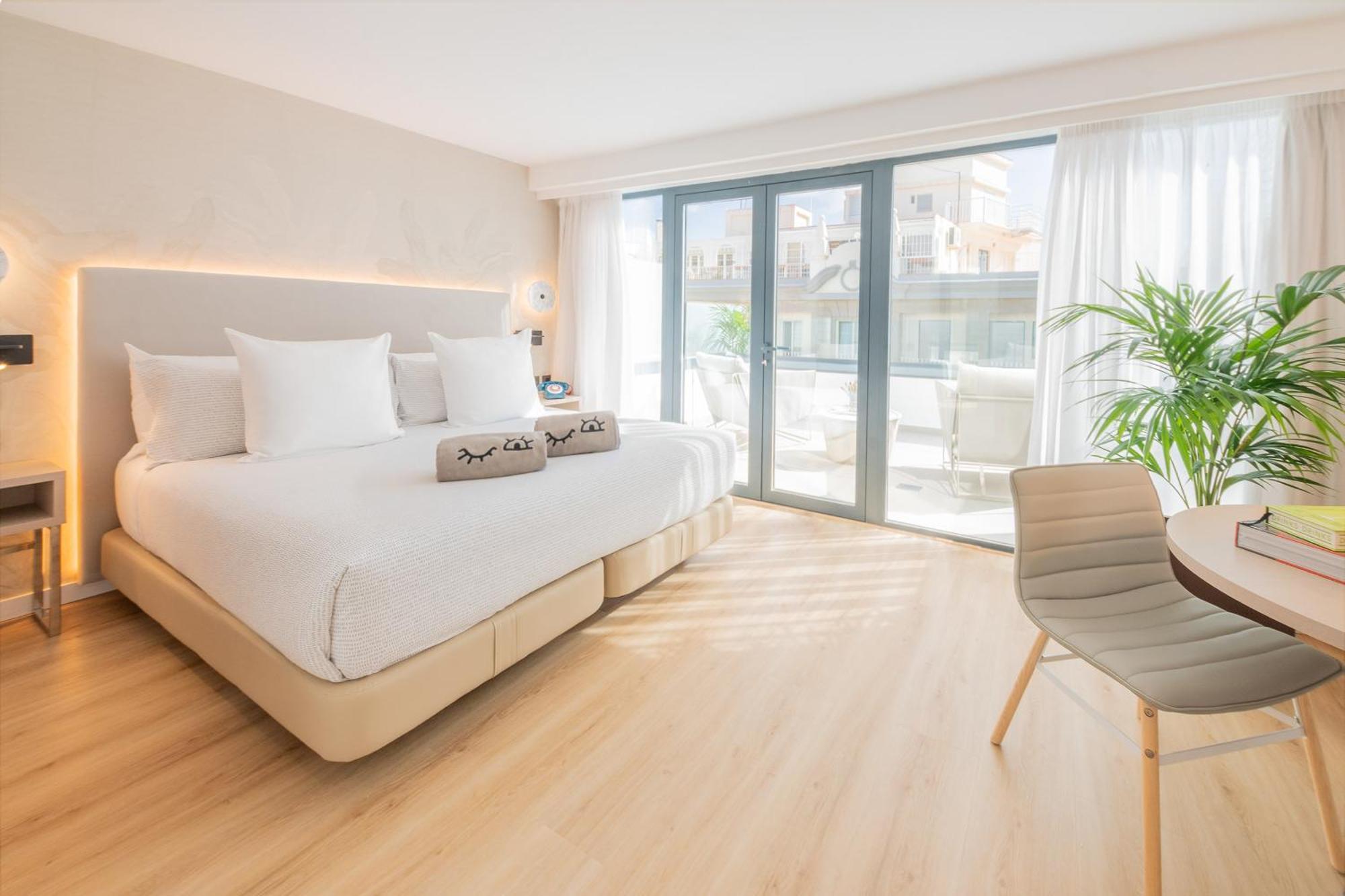 Innside By Melia Tenerife Santa Cruz Exteriér fotografie
