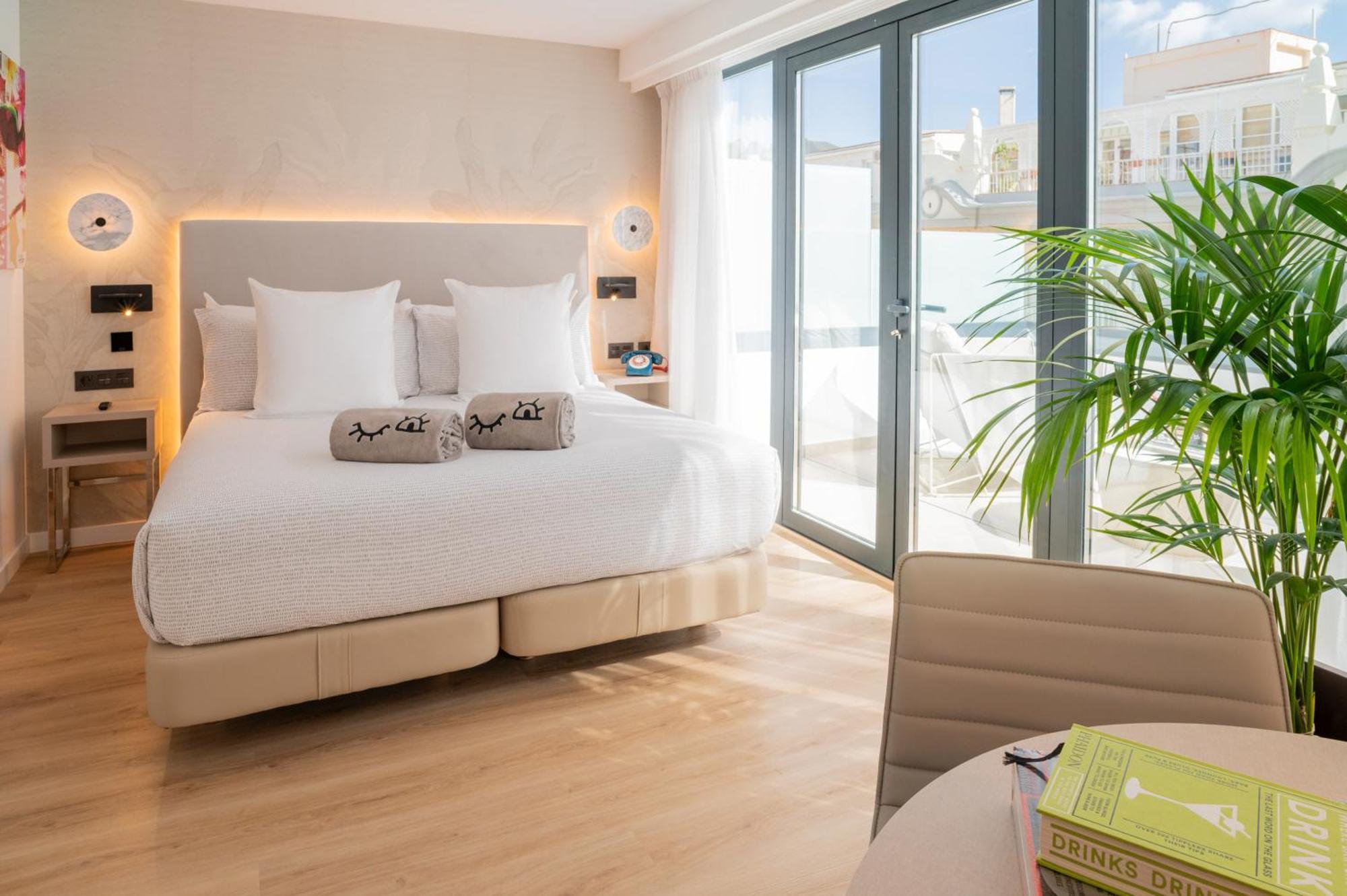 Innside By Melia Tenerife Santa Cruz Exteriér fotografie