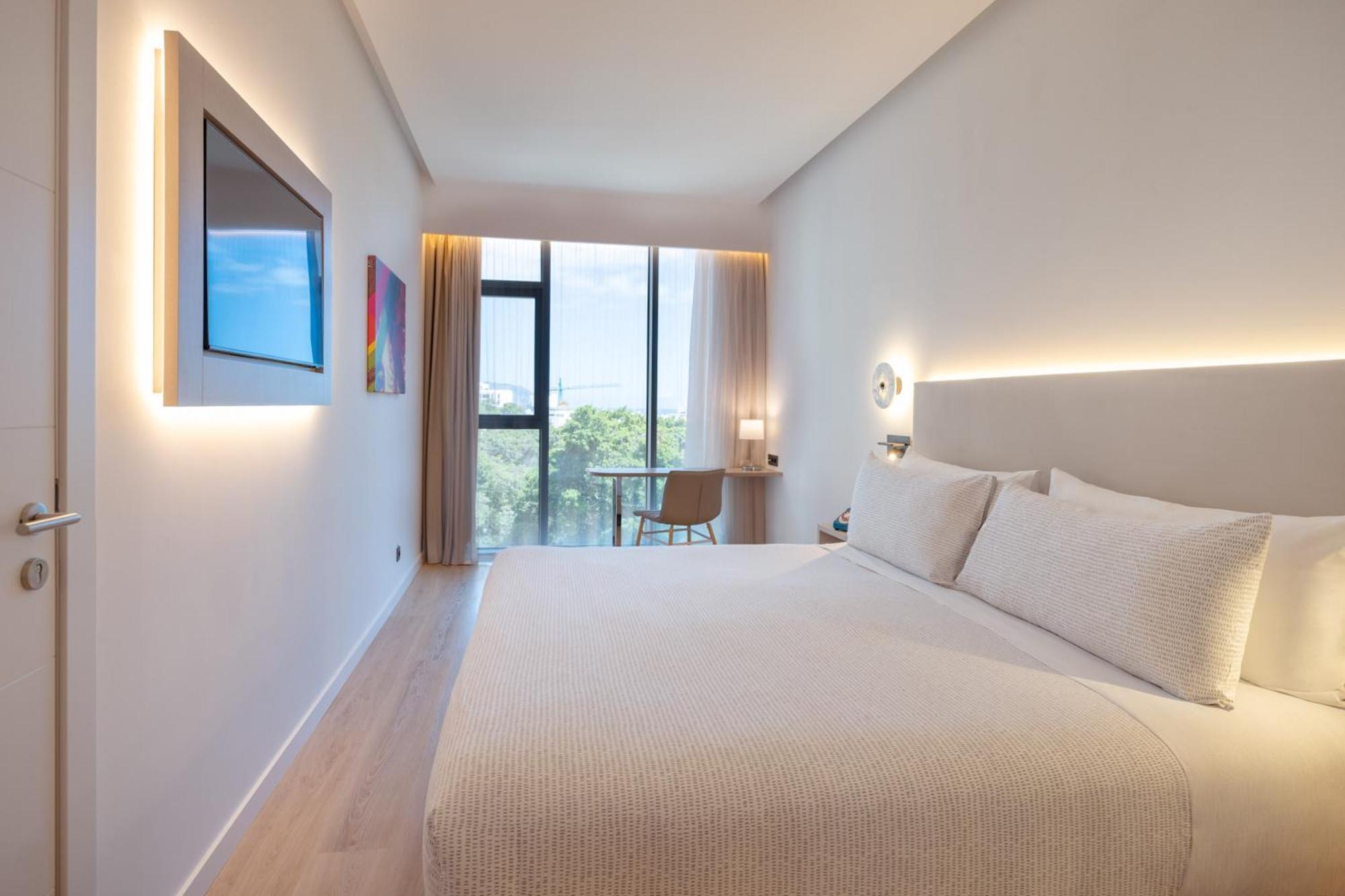 Innside By Melia Tenerife Santa Cruz Exteriér fotografie