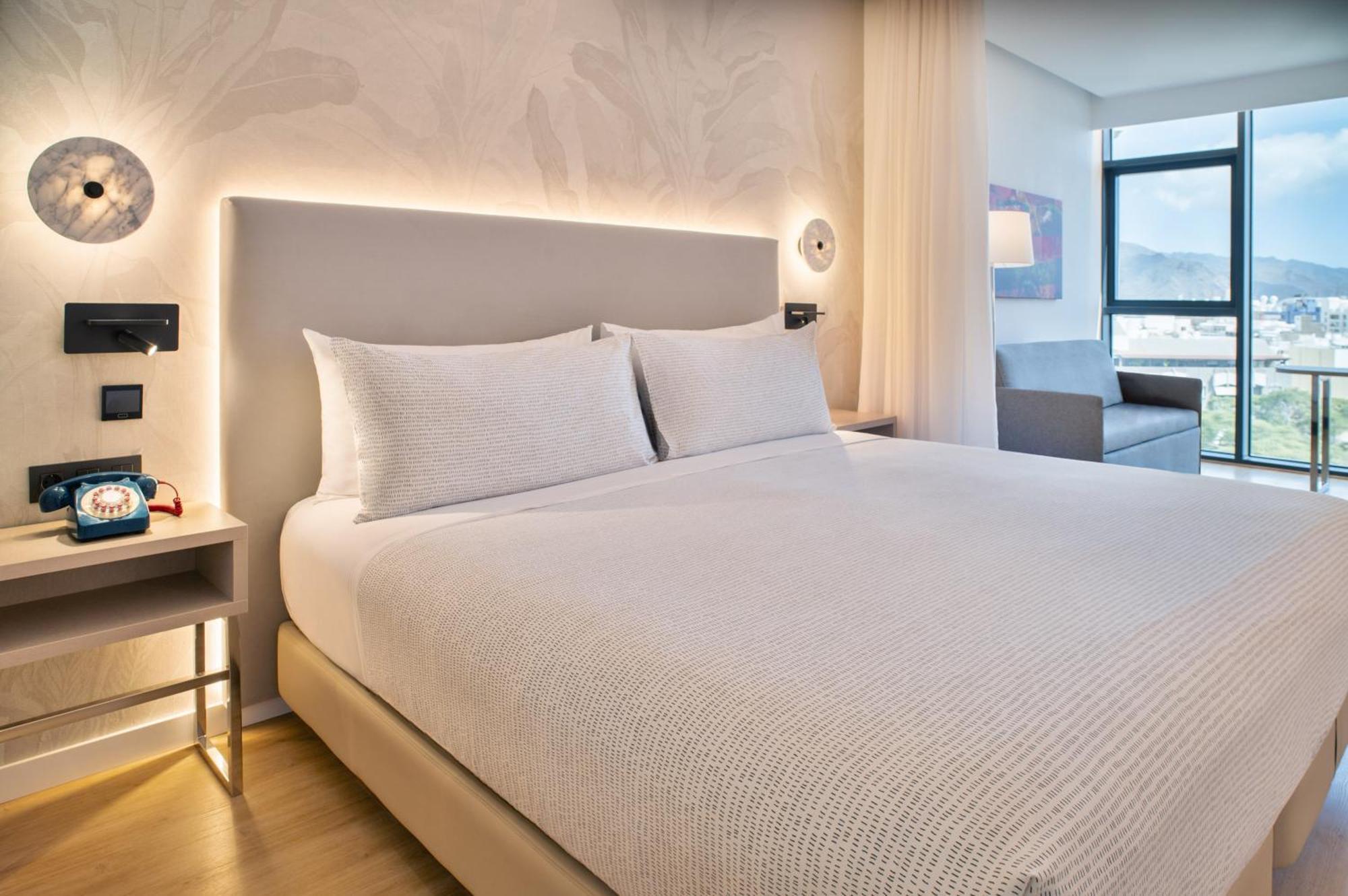Innside By Melia Tenerife Santa Cruz Exteriér fotografie