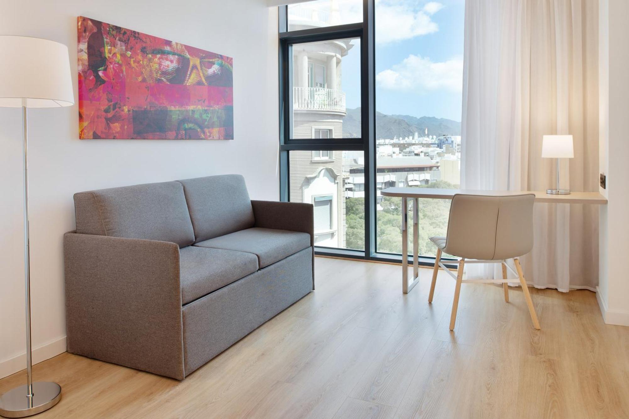 Innside By Melia Tenerife Santa Cruz Exteriér fotografie