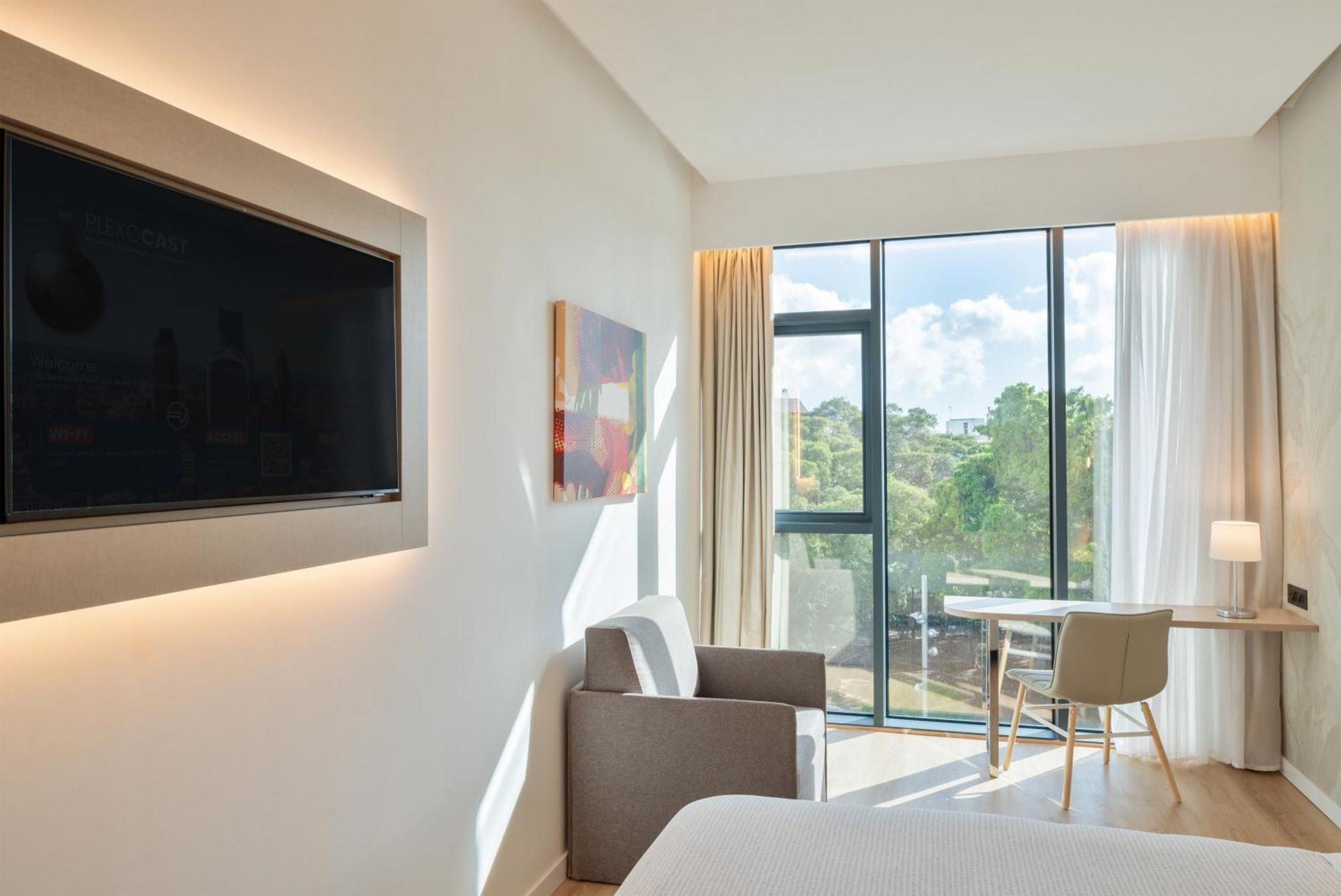 Innside By Melia Tenerife Santa Cruz Exteriér fotografie