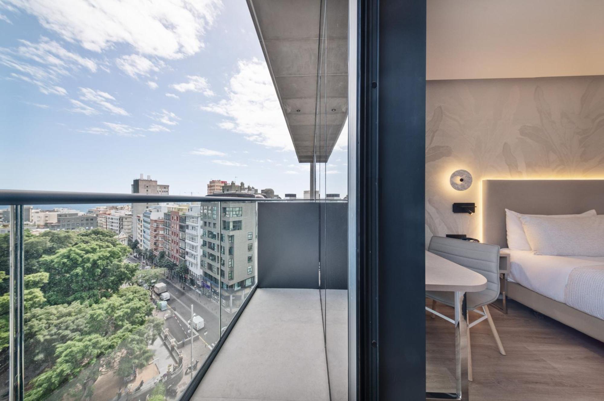 Innside By Melia Tenerife Santa Cruz Exteriér fotografie