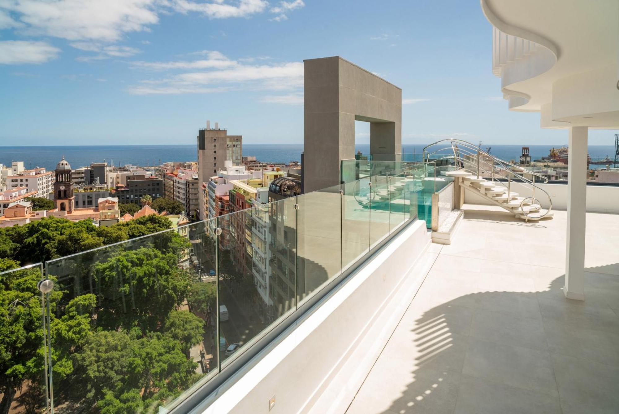 Innside By Melia Tenerife Santa Cruz Exteriér fotografie