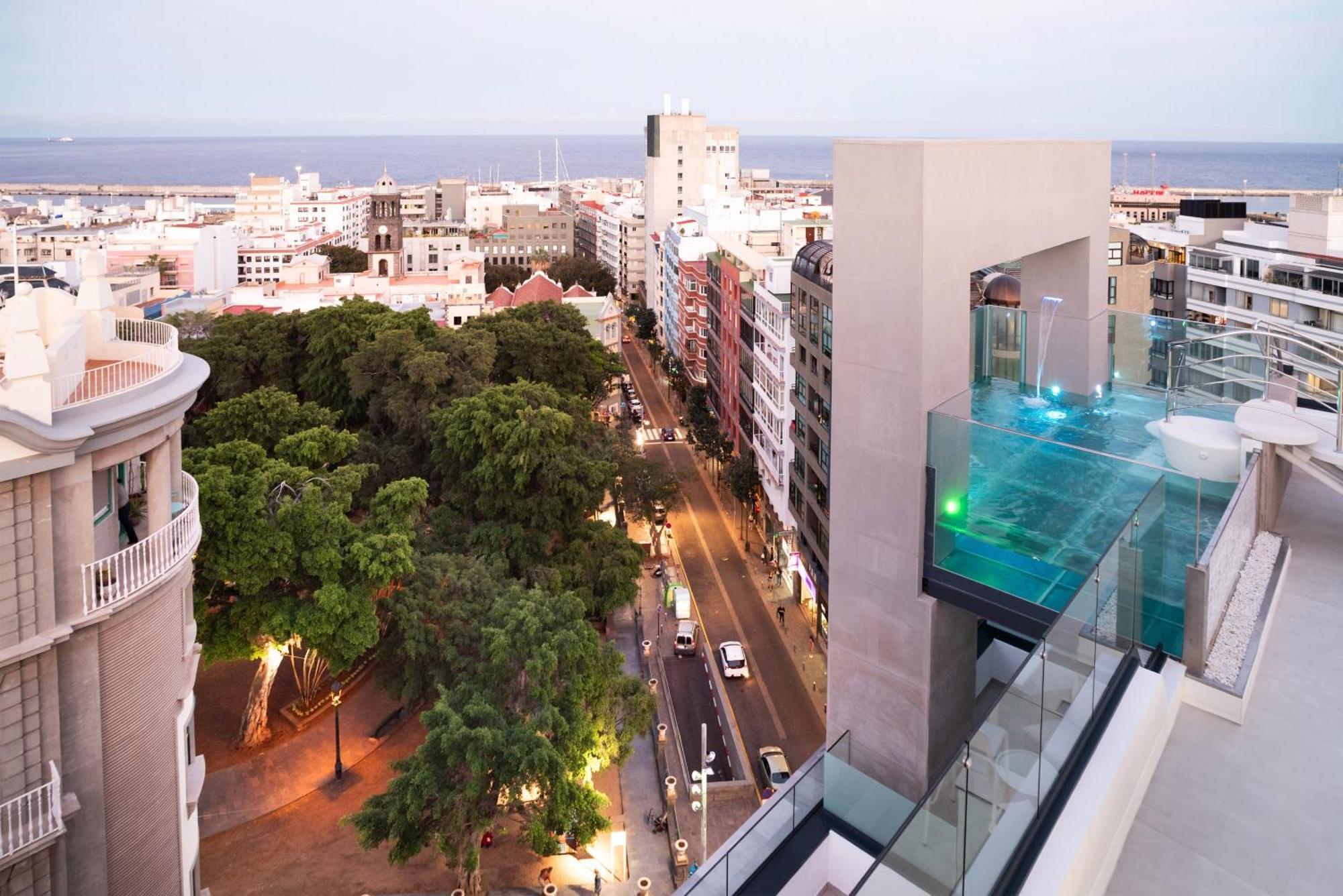 Innside By Melia Tenerife Santa Cruz Exteriér fotografie