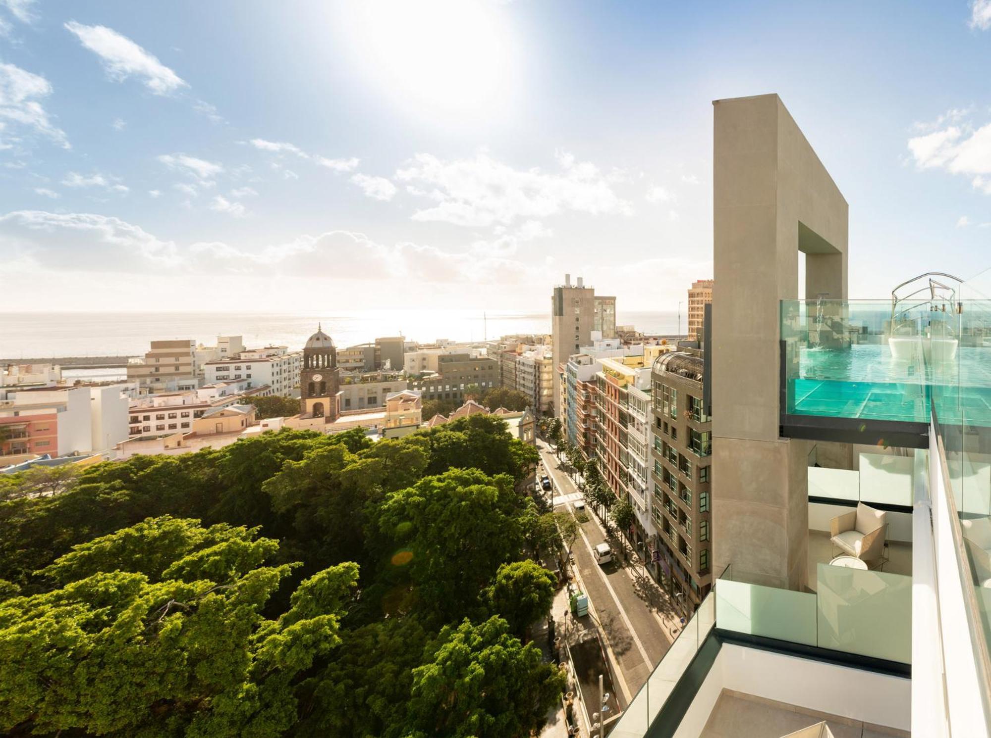 Innside By Melia Tenerife Santa Cruz Exteriér fotografie