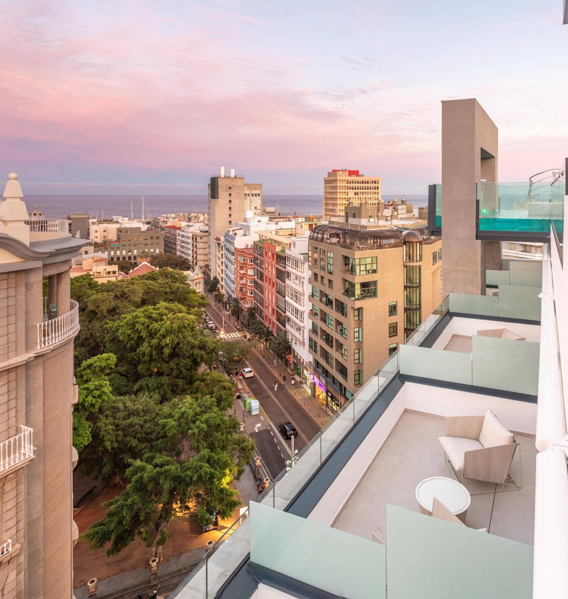 Innside By Melia Tenerife Santa Cruz Exteriér fotografie