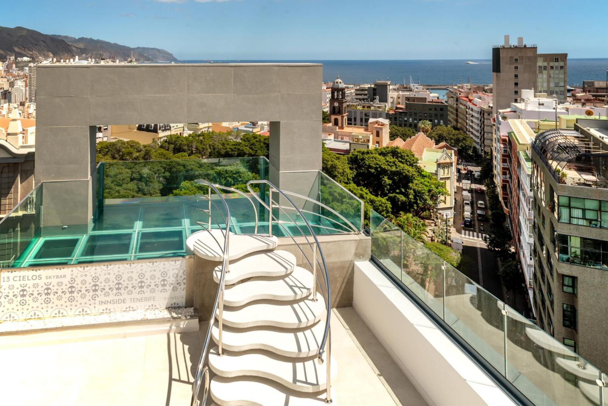 Innside By Melia Tenerife Santa Cruz Exteriér fotografie